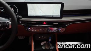 Kia K5 1.6 Turbo 2024 года из Южной Кореи
