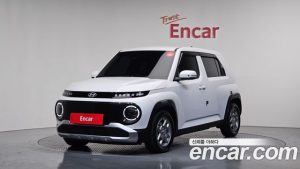 Hyundai Casper Inspiration 2025 года из Южной Кореи