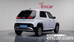 Hyundai Casper Inspiration 2025 года из Южной Кореи