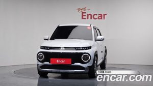 Hyundai Casper Inspiration 2025 года из Южной Кореи