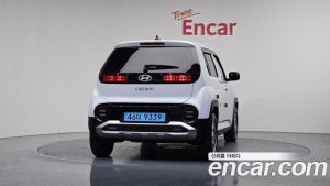 Hyundai Casper Inspiration 2025 года из Южной Кореи