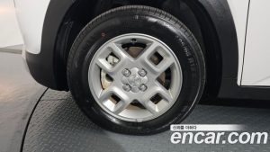 Hyundai Casper Inspiration 2025 года из Южной Кореи