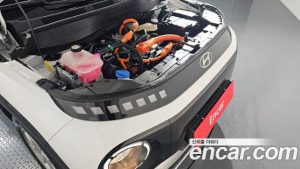 Hyundai Casper Inspiration 2025 года из Южной Кореи