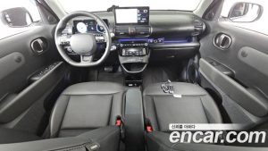 Hyundai Casper Inspiration 2025 года из Южной Кореи