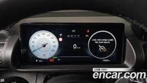 Hyundai Casper Inspiration 2025 года из Южной Кореи