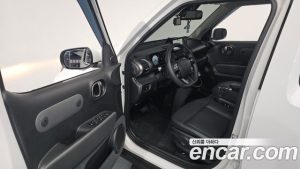 Hyundai Casper Inspiration 2025 года из Южной Кореи