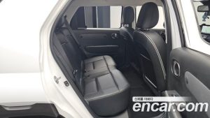 Hyundai Casper Inspiration 2025 года из Южной Кореи