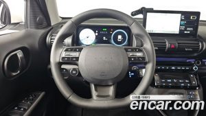 Hyundai Casper Inspiration 2025 года из Южной Кореи