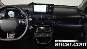 Hyundai Casper Inspiration 2025 года из Южной Кореи