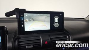 Hyundai Casper Inspiration 2025 года из Южной Кореи