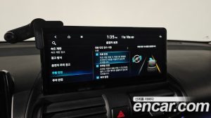 Hyundai Casper Inspiration 2025 года из Южной Кореи