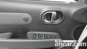 Hyundai Casper Inspiration 2025 года из Южной Кореи