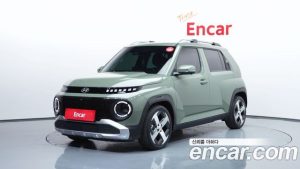 Hyundai Casper Inspiration 2025 года из Южной Кореи