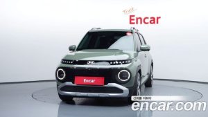Hyundai Casper Inspiration 2025 года из Южной Кореи