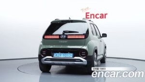Hyundai Casper Inspiration 2025 года из Южной Кореи