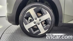 Hyundai Casper Inspiration 2025 года из Южной Кореи