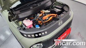 Hyundai Casper Inspiration 2025 года из Южной Кореи