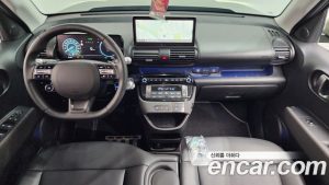 Hyundai Casper Inspiration 2025 года из Южной Кореи