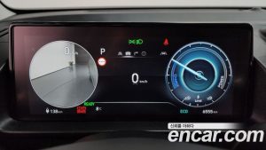 Hyundai Casper Inspiration 2025 года из Южной Кореи