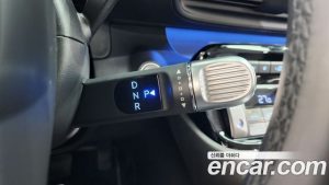 Hyundai Casper Inspiration 2025 года из Южной Кореи
