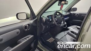Hyundai Casper Inspiration 2025 года из Южной Кореи