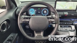 Hyundai Casper Inspiration 2025 года из Южной Кореи