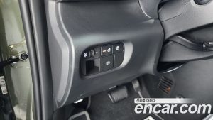 Hyundai Casper Inspiration 2025 года из Южной Кореи