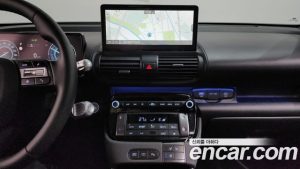 Hyundai Casper Inspiration 2025 года из Южной Кореи