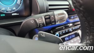 Hyundai Casper Inspiration 2025 года из Южной Кореи