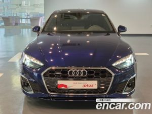 Audi A5 40 TFSI 4WD Premium Sportback 2023 года из Южной Кореи