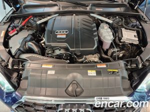 Audi A5 40 TFSI 4WD Premium Sportback 2023 года из Южной Кореи