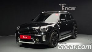 Mini Countryman CLASSIC 2024 года из Южной Кореи