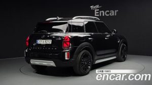 Mini Countryman CLASSIC 2024 года из Южной Кореи