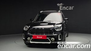 Mini Countryman CLASSIC 2024 года из Южной Кореи