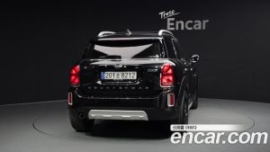 Mini Countryman CLASSIC 2024 года из Южной Кореи