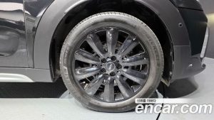 Mini Countryman CLASSIC 2024 года из Южной Кореи