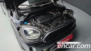 Mini Countryman CLASSIC 2024 года из Южной Кореи