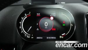 Mini Countryman CLASSIC 2024 года из Южной Кореи
