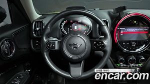 Mini Countryman CLASSIC 2024 года из Южной Кореи