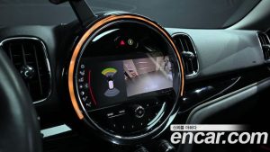 Mini Countryman CLASSIC 2024 года из Южной Кореи