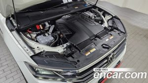 Volkswagen Touareg 3.0 TDI Prestige 2022 года из Южной Кореи
