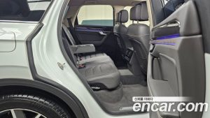 Volkswagen Touareg 3.0 TDI Prestige 2022 года из Южной Кореи