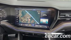 Volkswagen Touareg 3.0 TDI Prestige 2022 года из Южной Кореи