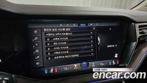 Volkswagen Touareg 3.0 TDI Prestige 2022 года из Южной Кореи