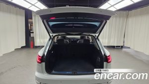 Volkswagen Touareg 3.0 TDI Prestige 2022 года из Южной Кореи