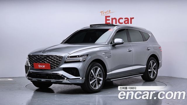 Genesis GV80 2.5T Бензин 2WD 2024 года из Кореи