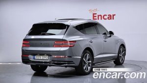 Genesis GV80 2.5T Бензин 2WD 2024 года из Южной Кореи