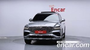 Genesis GV80 2.5T Бензин 2WD 2024 года из Южной Кореи