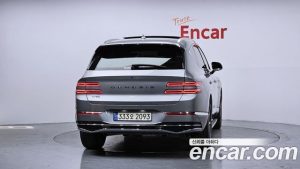 Genesis GV80 2.5T Бензин 2WD 2024 года из Южной Кореи