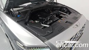 Genesis GV80 2.5T Бензин 2WD 2024 года из Южной Кореи